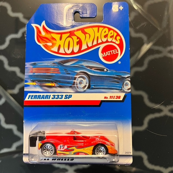 Hotwheels Ferrari - Picture 12 of 12